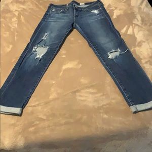 AG Jeans Size 27R